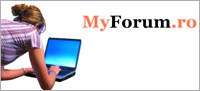 Pagina de start a forumului 1324.MyForum.ro